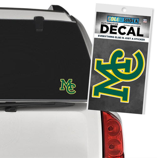 Midland College Decal