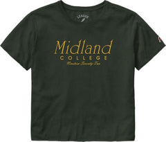Midland College Women's Clothesline Short Sleeve T-Shirt