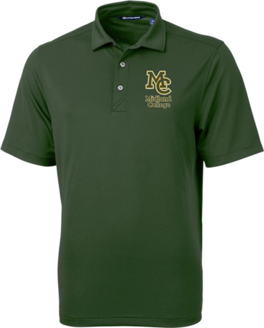 Midland College Eco Pique Polo