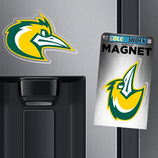 Midland College Chaparral 7 Magnet