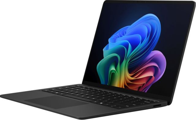 Microsoft Surface Laptop 7 Copilot+ PC 15'' - Intel Core Ultra 7 - 32GB RAM - 512GB - Black - ONLINE ONLY