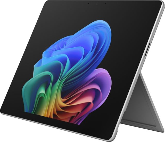 Microsoft Surface Pro 11 Copilot+ PC 13'' - Intel Core Ultra 5 - 16GB - 512GB - Platinum - ONLINE ONLY