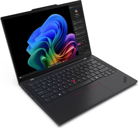 Lenovo Thinkpad T14s Gen 6 Laptop - 14'' - Snapdragon X Elite - 32 GB RAM - 1 TB SSD - Windows 11 Pro