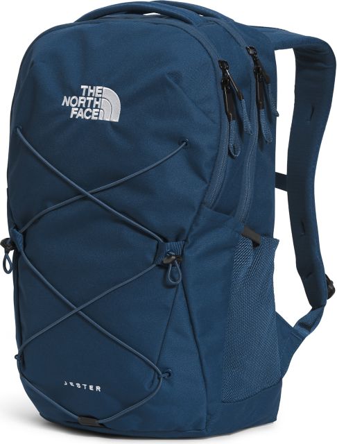 BKPK JESTER SHDY BLU/TNF WHITE