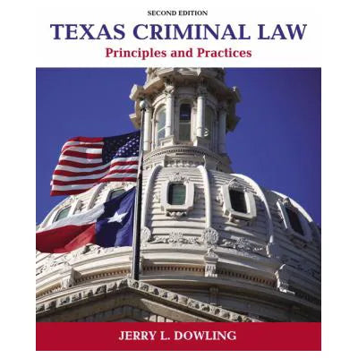 Texas Criminal Law