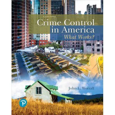 Crime Control in America