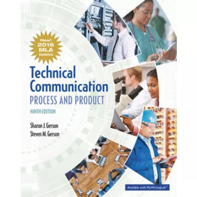 Pearson eText for Technical Communication: Process and Product -- Instant Access