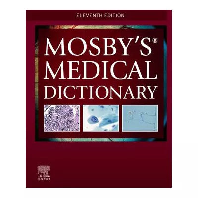 Mosby's Medical Dictionary