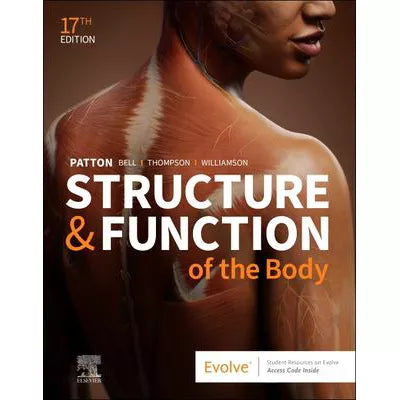 Structure &amp; Function of the Body - E-Book