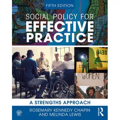 Social Policy for Effective Practice