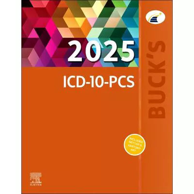 Buck's 2025 ICD-10-Pcs
