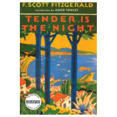 Tender Is the Night (Trade Ed)