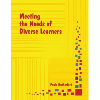 Meeting the Needs of Diverse Learners