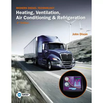 Modern Diesel Technology: Heating, Ventilation &amp; AC