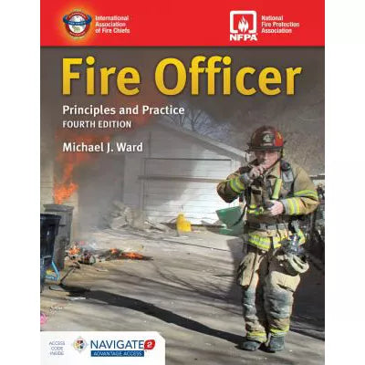 Fire Officer: Principles and Practice, 4e