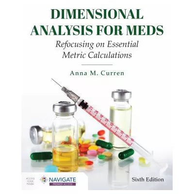 Dimensional Analysis for Meds (w/Premier Access)