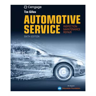 Automotive Service Inspection, Maintenance, Repair