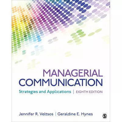 Managerial Communication