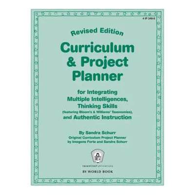 Curriculum & Project Planner