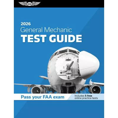 2026 General Mechanic Test Guide