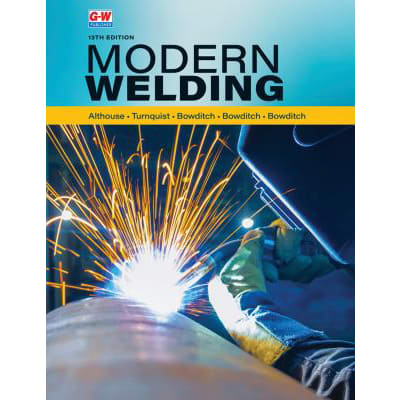 Modern Welding (Text Only)