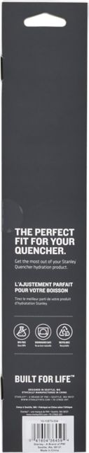 30OZ QUENCHER STRAW